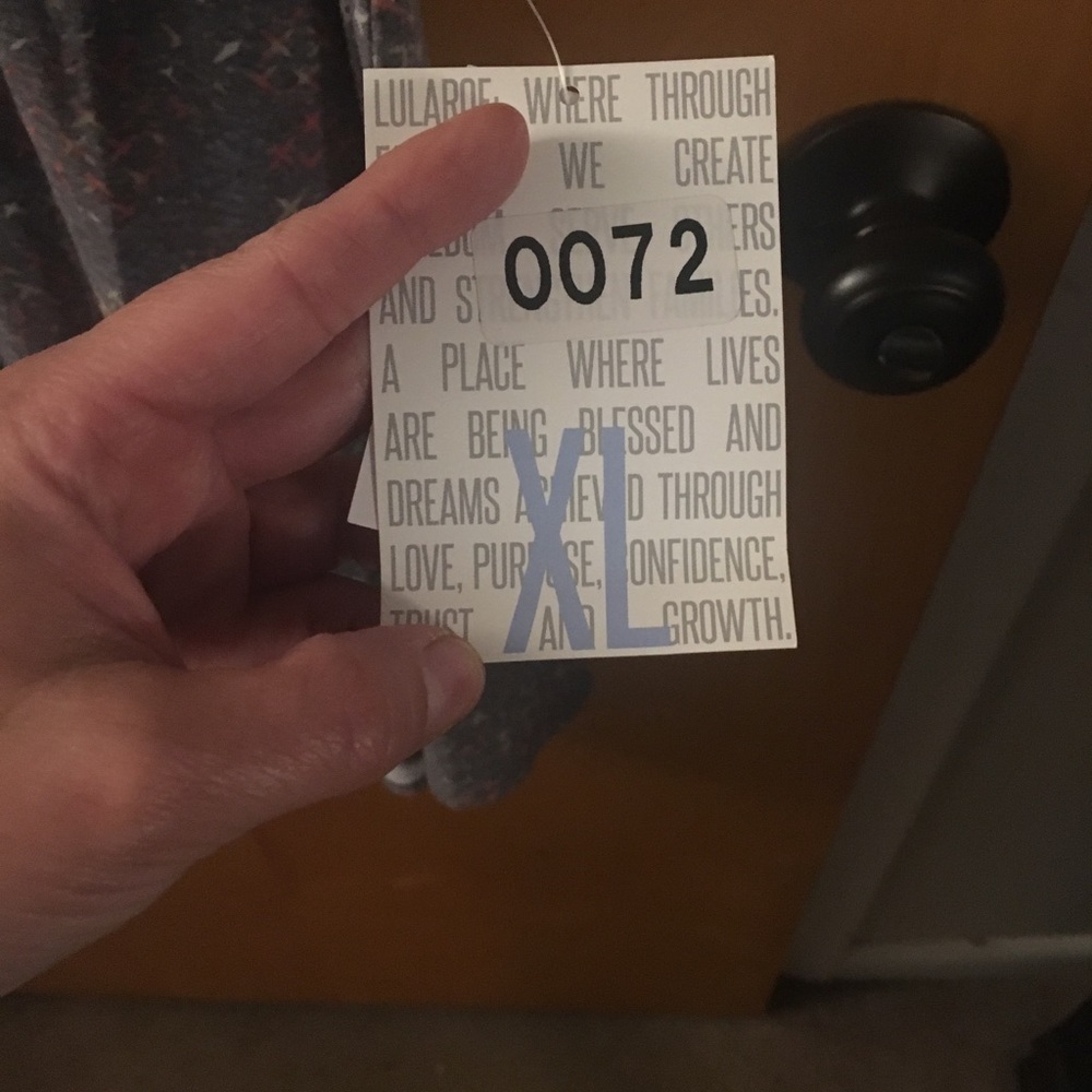 LLR perfect tee